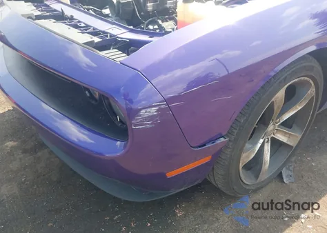 2016 Dodge Challenger R/T Plus Shaker z USA, uszkodzony, nr VIN 2C3CDZBT9GH176262